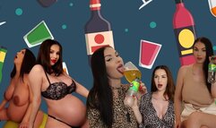 Soda BURPING Video Bundle