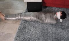 Ben - Rey's Friend Tries Heavy Mummification - MP4 2K (1920x1080)