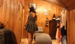 joi cei punishment upskirt