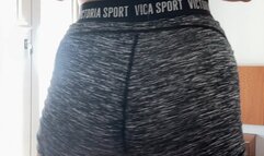 MILF Charlie a creams up ass