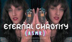 Eternal Chastity (With ASMR)