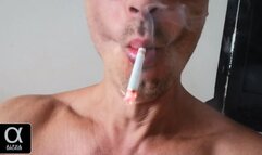 Smoking Eve 120s in your face 230824