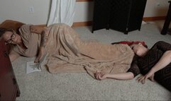 Cannot Stop Sniffing, 1st