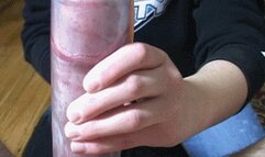 Cherrie the Smoking Milker redux - 1080