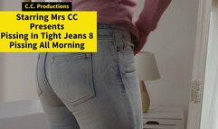 Pissing In Tight Jeans 8