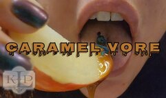 Caramel Vore