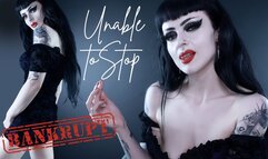 Unable To Stop