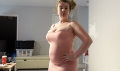 Overflowing Milky Tits