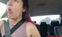 COUGHING ATTACK, stomach contents regurgitatio wmv