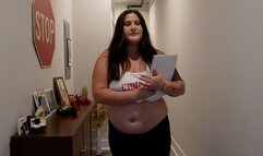 College Weight Gain and Workout Fail