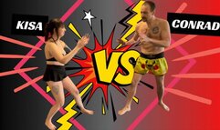 FFGMIX Conrad vs Kisa semi-comp mov