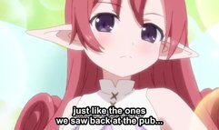 Ishuzoku Reviewers-2(Uncensored/eng Sub)