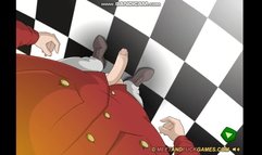 MNF Allistair in Wonderland