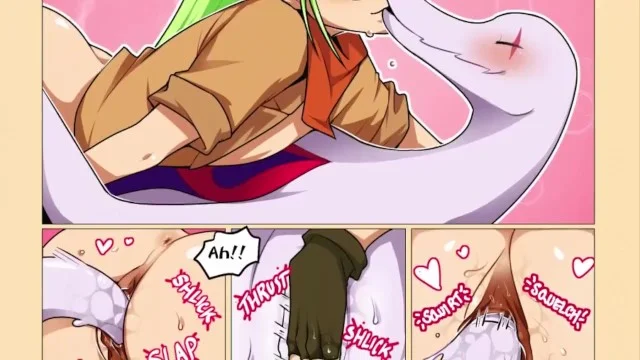 Wet Anime Lesbian Pokemon Porn - POKEMON HENTAI COMIC - Shiny Hunting Porn Video