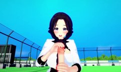 Bleach - Retsu Unohana POV 3D Hentai