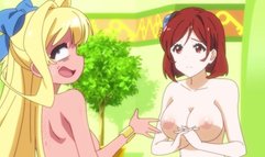 [uncut] Shinchou Yuusha - EP9 [ncuts+10]