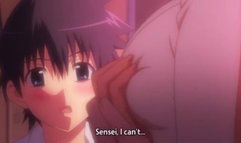 Kiss x Sis HENTAI FAPSERVICE