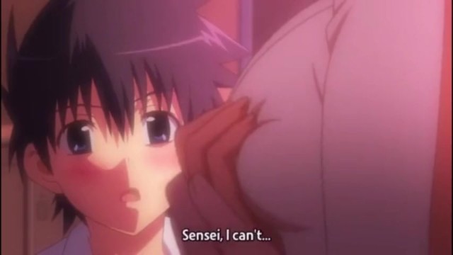 Hentai Kissing Sex - Kiss X Sis HENTAI FAPSERVICE Porn Video