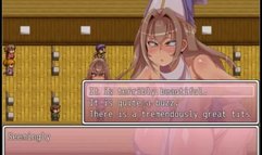 Sana [hentai Game let's Play] Ep.1 Gigantic Boobs Wife Fucking her Husband