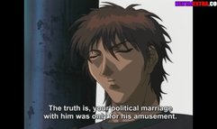 The Pervert Monk wants to Fuck the Queen | Hentai Uncensored