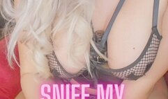 Sniff MY sweet AROMA