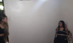 Two-in-one video Emily and Daniela