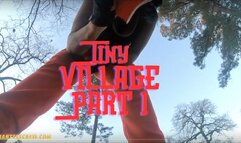 Giantess Crew – CJ – Tiny Village Part 1 re