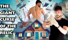 THE GIANT CURSE OF THE RELIC