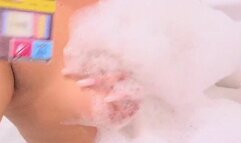 smoked in the shower