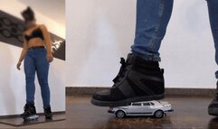 Lidia Toy Car Crush Vol 2