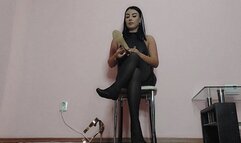 Pindick loser unable to give me orgasms-custom