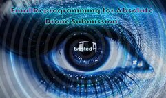 The NLP toolbox: No Escape - Final Reprogramming for Absolute Drone Submission