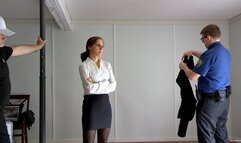 Call Security (2K upscaled) - Hannah Perez