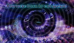 The NLP toolbox: You were born to eat sperm! Only one goal for life: experimental transformation!