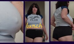 LUNCH CATDAY FEED