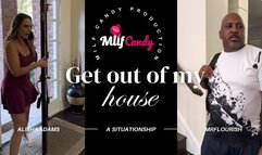 MilfCandy: Alisha Adams in the wrong vacation house