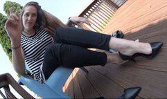 That Horny Dick, 1st