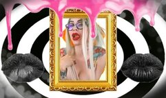 Lip worship Reprogramming - Financial domination, LIP WORSHIP