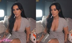 Scary new side-effect from smoking ~ Sweet Maria