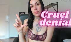 Cruel denial smaller file version mp4