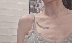 Get ready for a night out with me