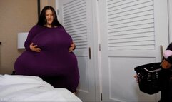 FeedxMexDaddy: Immobile USSBBW Wet Dream - mp4 4k
