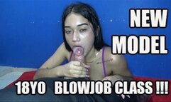 SLUT TRAINING 240825BA JESSIE GETTING HER FIRST CLASS INSTRUCTIONS WHILE SUCKING COCK (FULL HD MP4 VERSION)