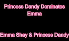 Princess Dandy Dominates Emma