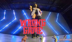 Giantess Crew – Rain – Wrong Game