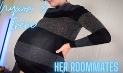 Nyxon & Irene Her Roommate's Charming Qualities HD 720p MP4