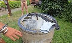 Barbed Wire - ENTIRE