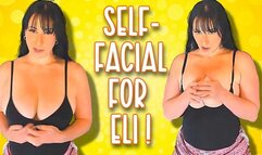 Self-facial for Eli