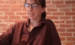 Roommate Ovulation POV Sex