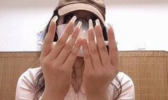 Curvy Nails Pencil Play